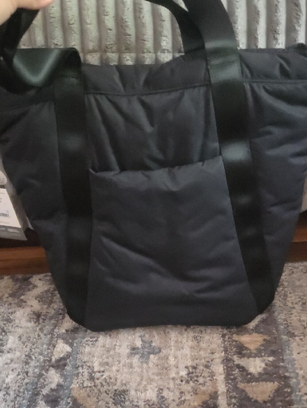 Vuori All Around Tote - Picture 2 of 11
